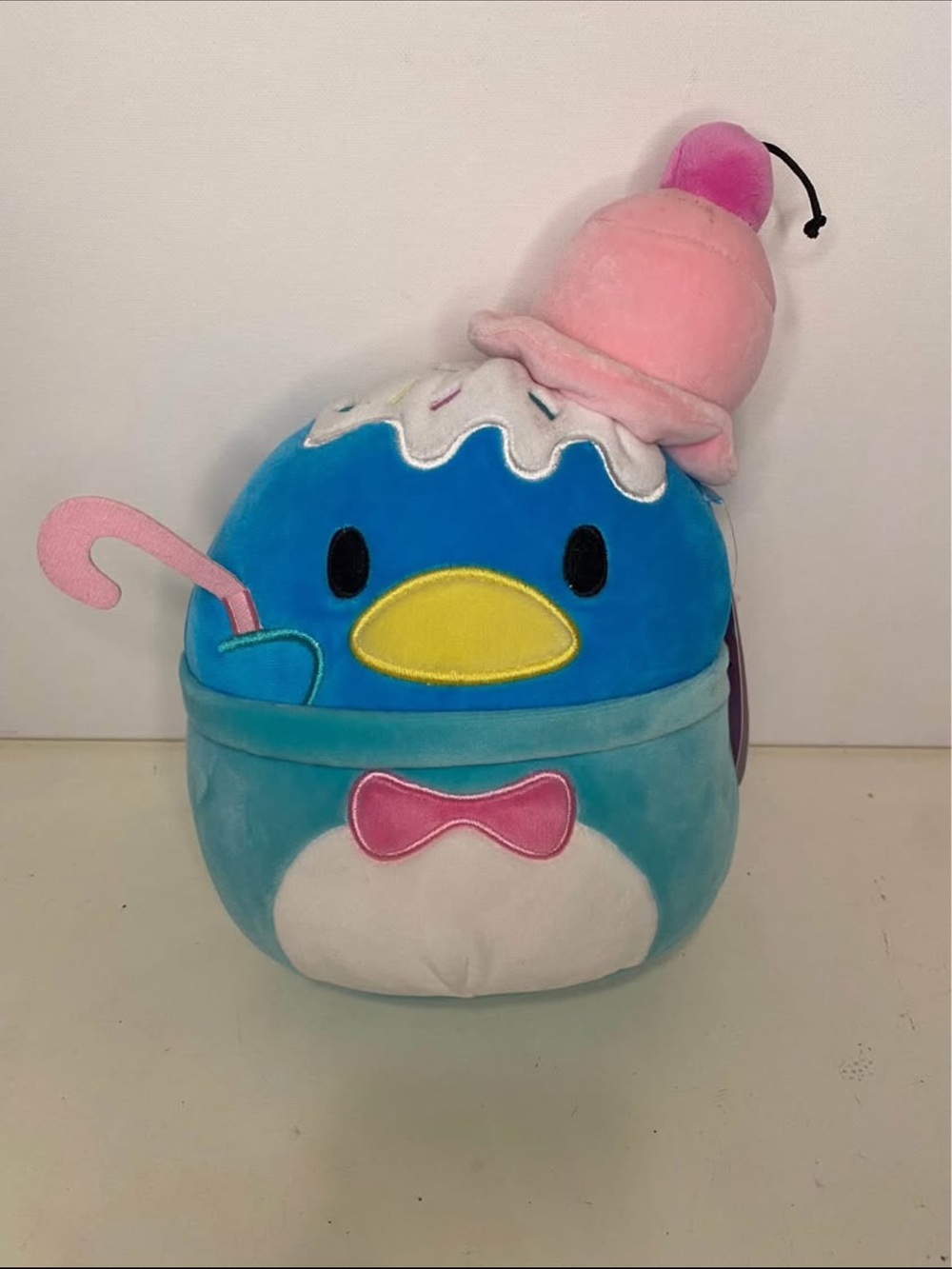 Tuxedosam Squishmallow